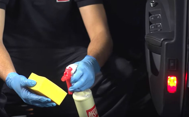 Super Interior Clean van Autoglym
