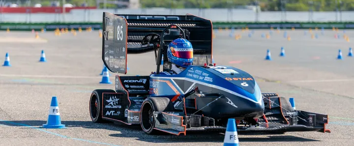 VIBA ondersteunt Formula Student Team Delft