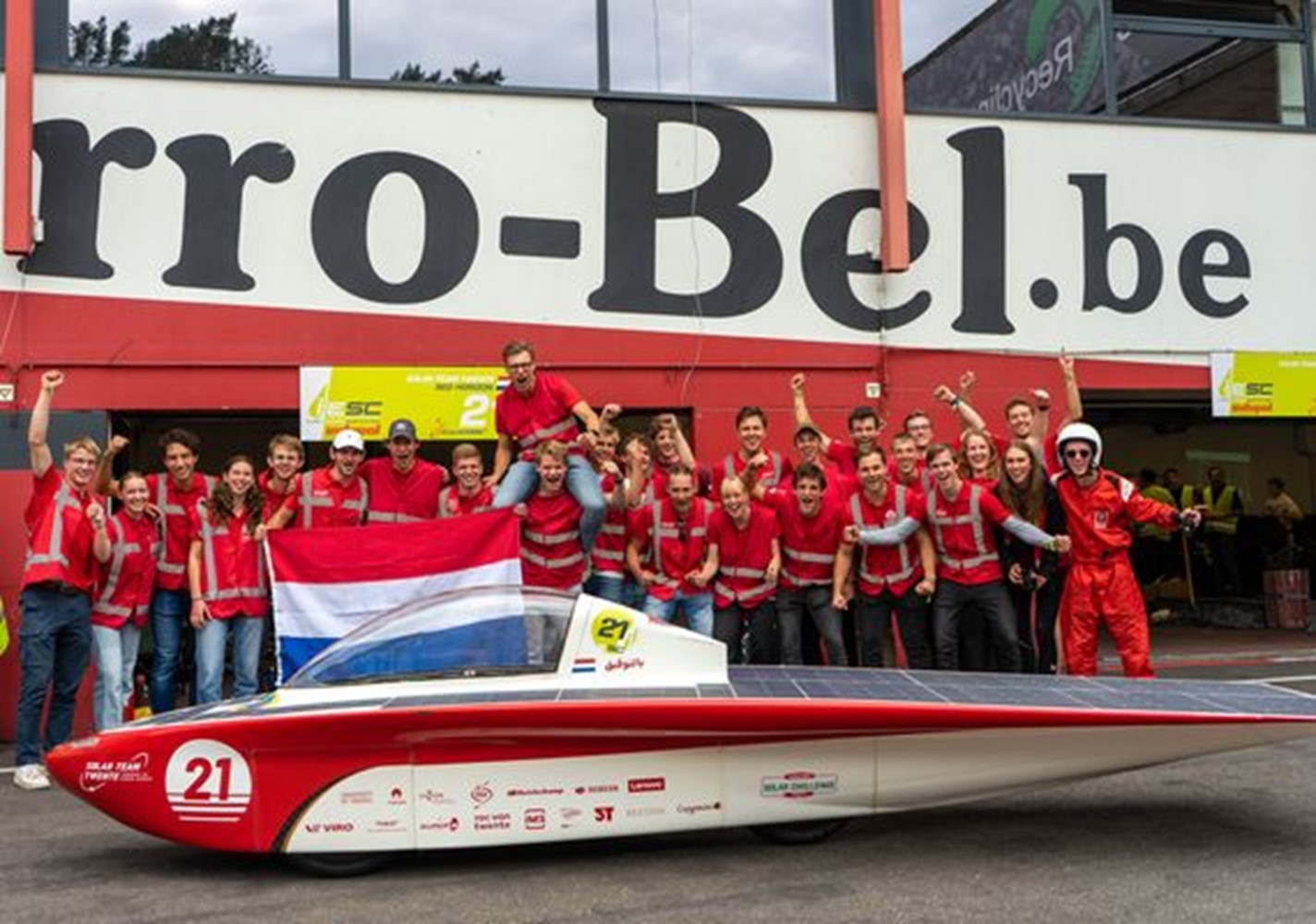 Solar Team Twente