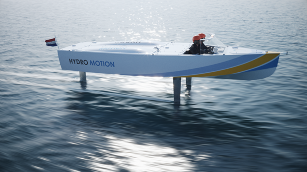 TU Delft Hydro Motion
