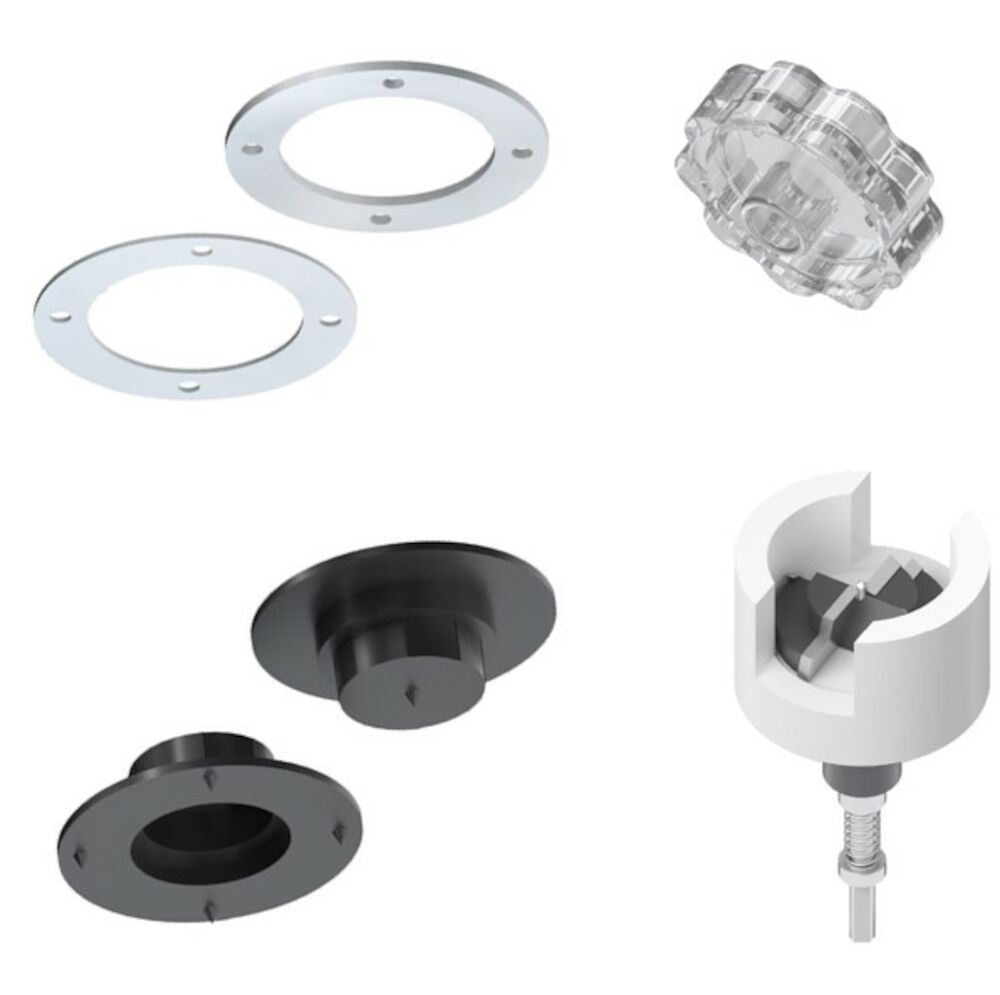 Fitlock accessoires en hulpgereedschappen