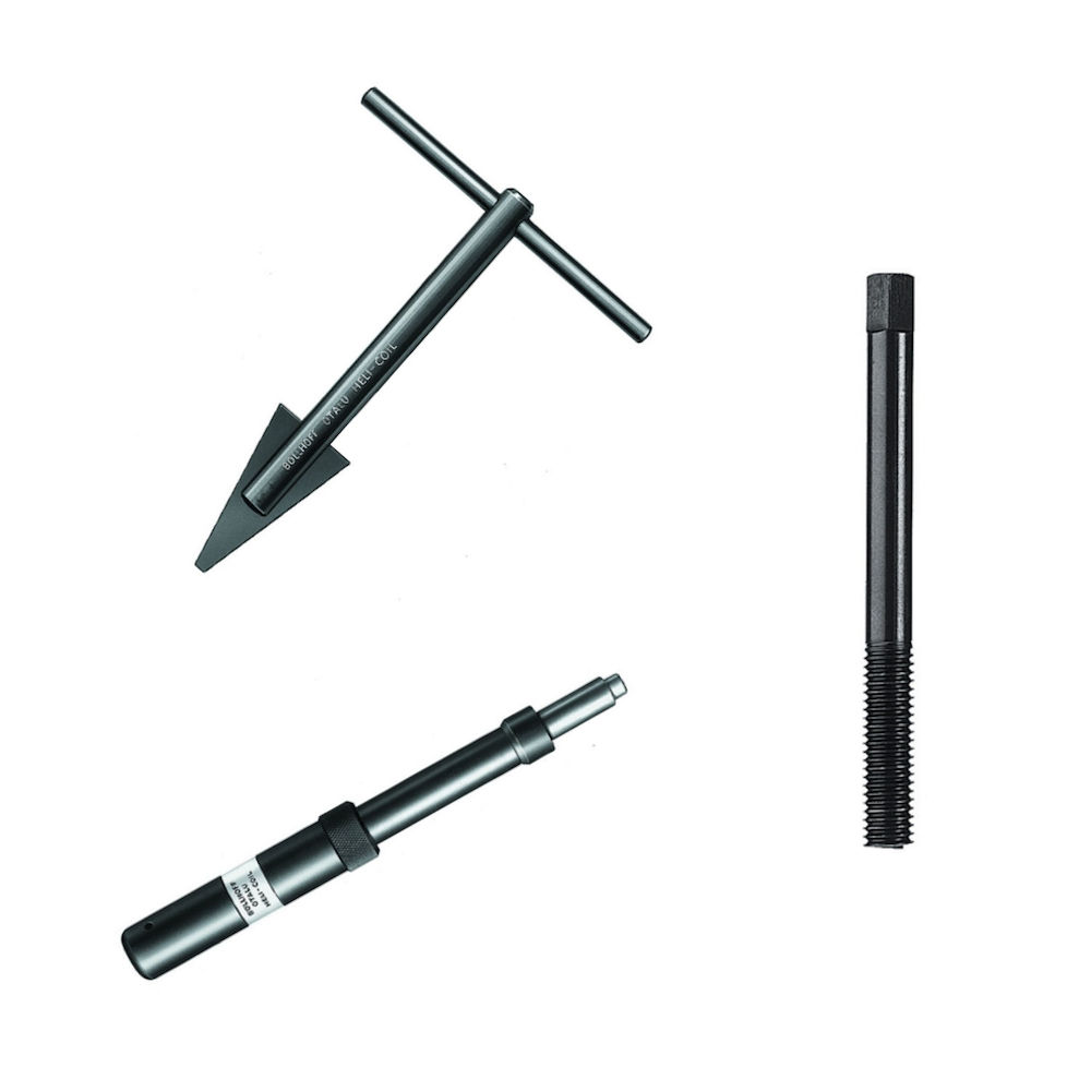HELICOIL - In-/uitdraaigereedschap