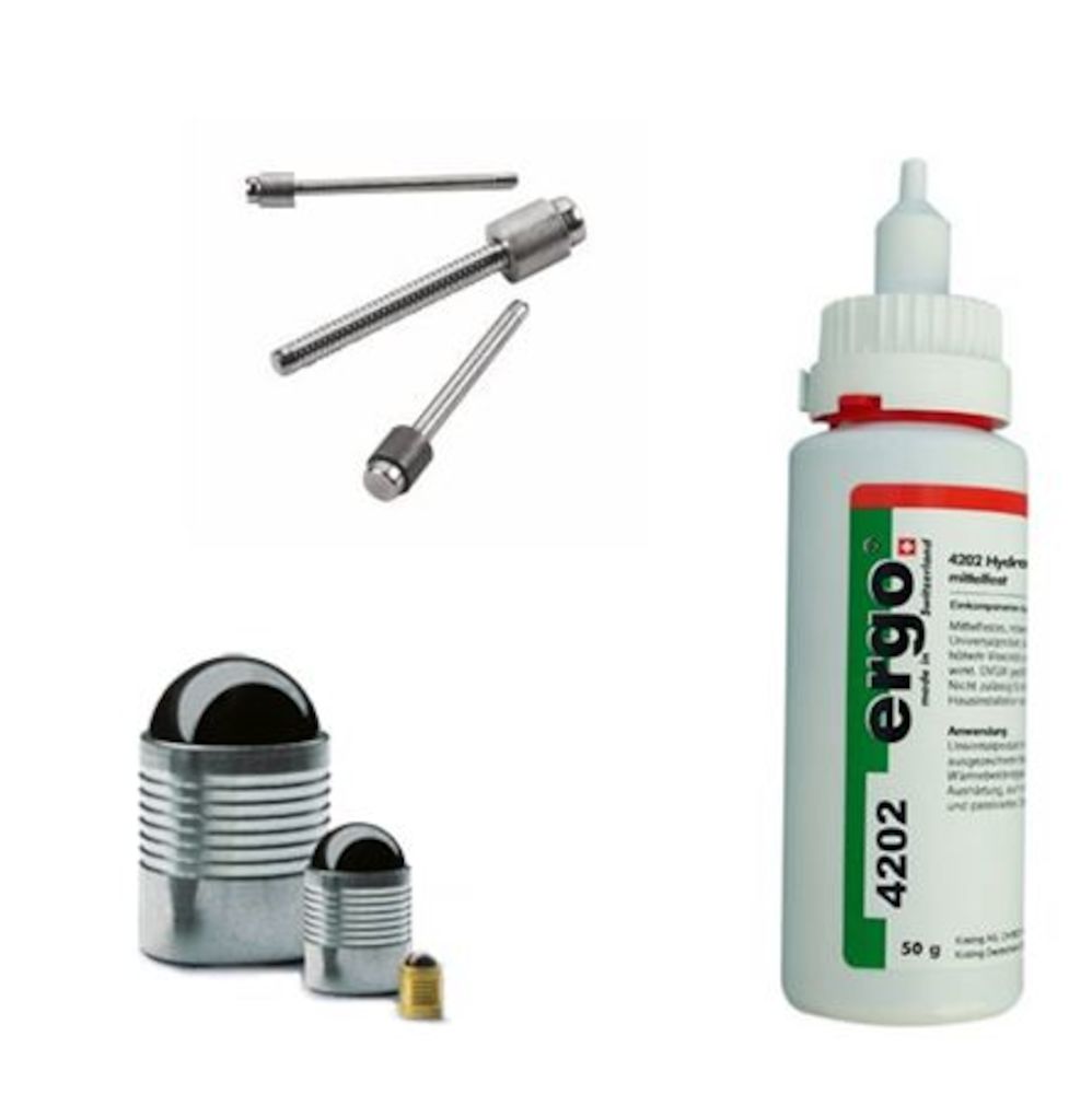 Hydrauliek afdichting