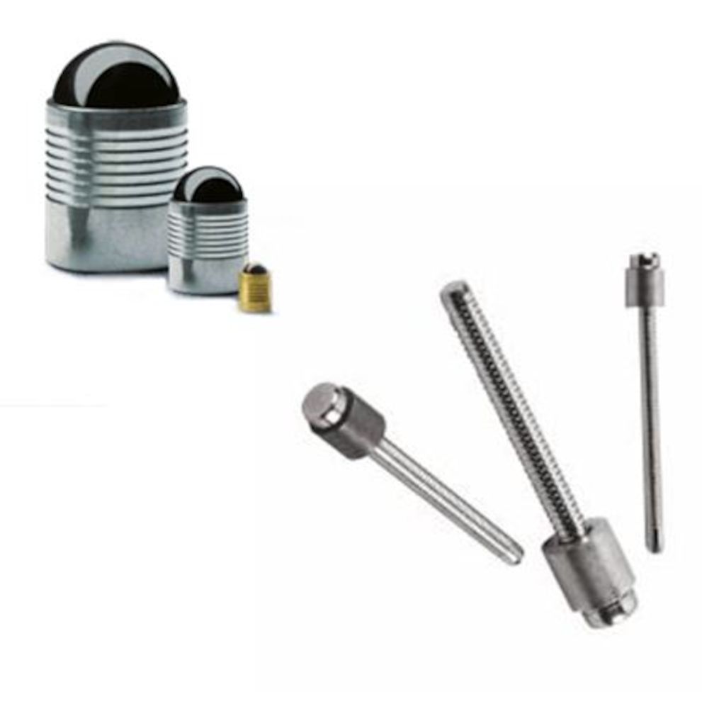 Mechanische hydrauliek afdichting