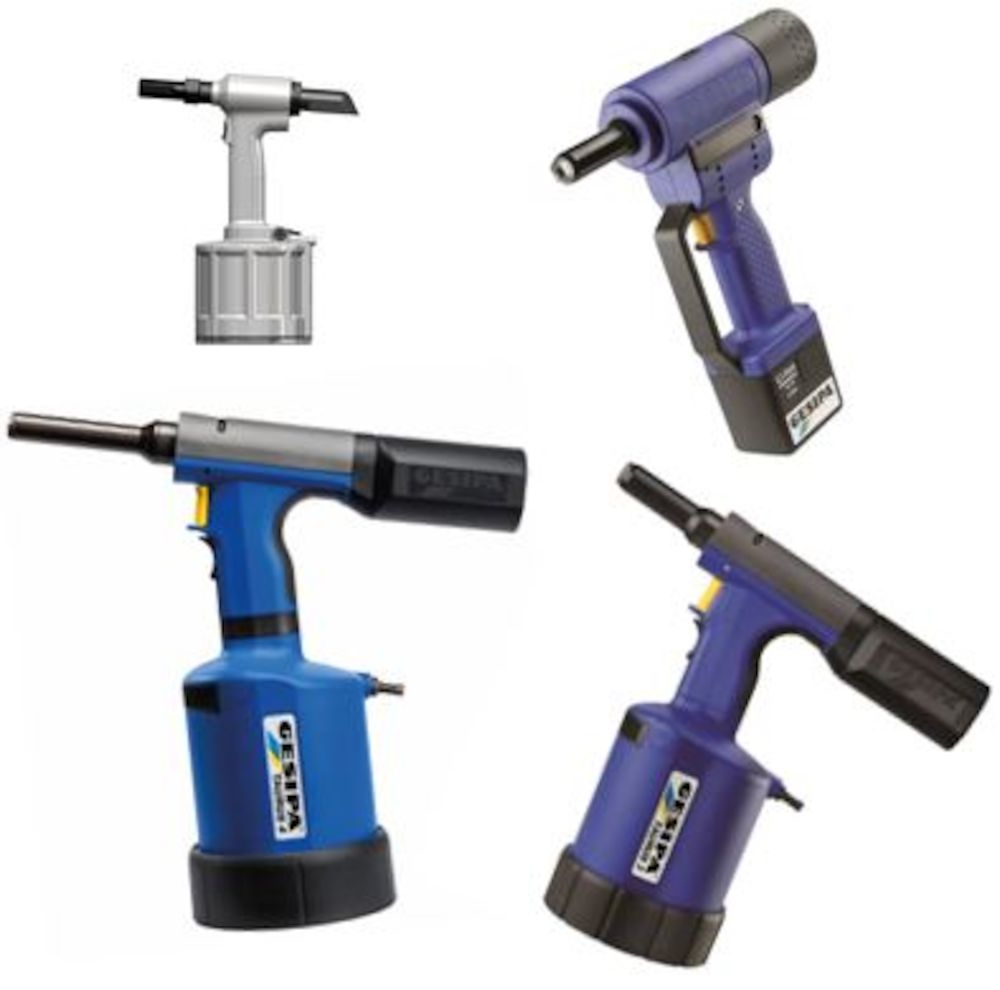 Plaatsingsgereedschappen voor lockbolts