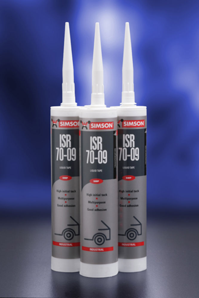 Simson ISR-Range