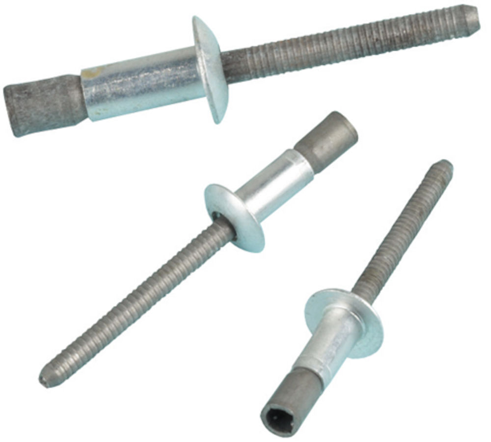 Structurele blindklinkbouten