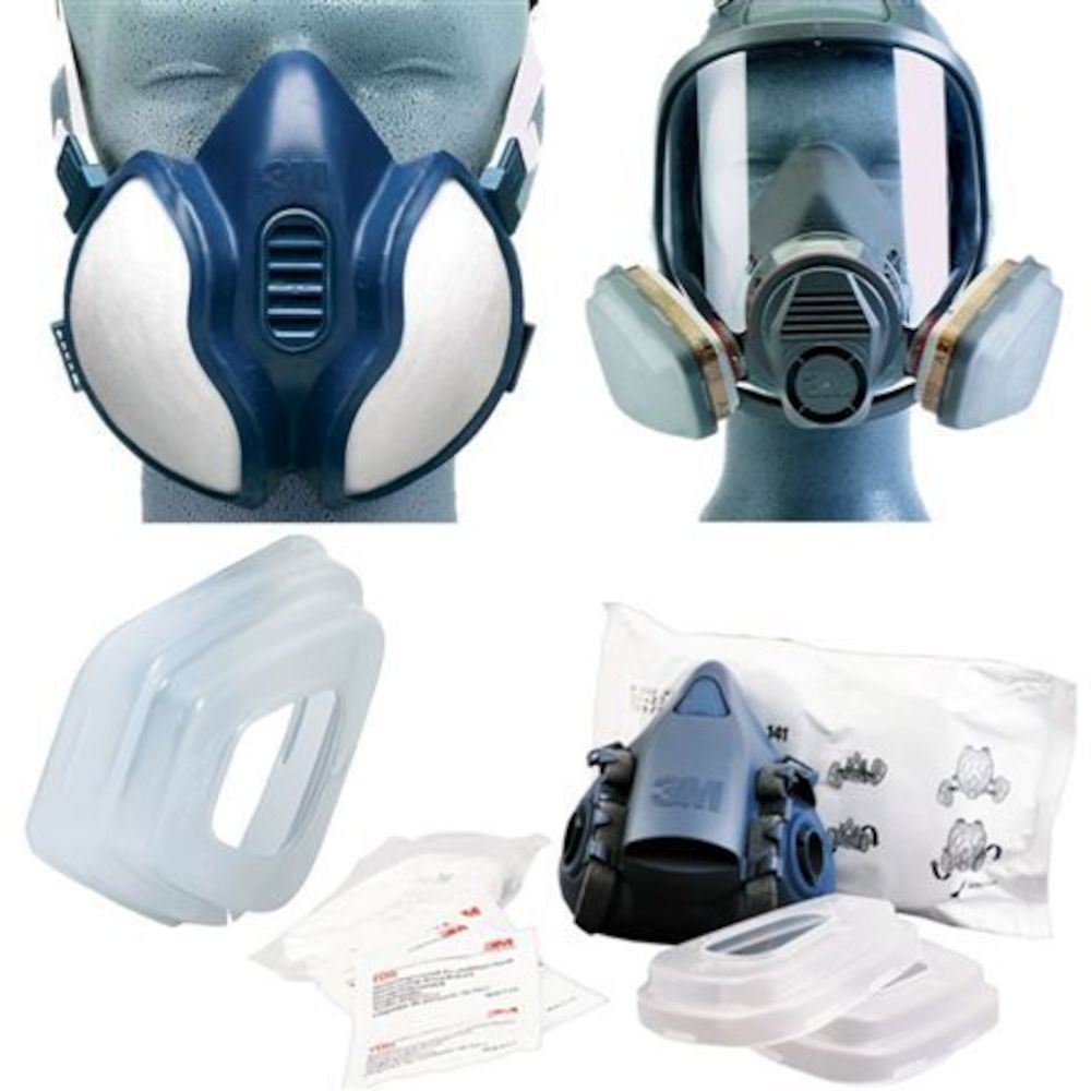 Verfdampmaskers