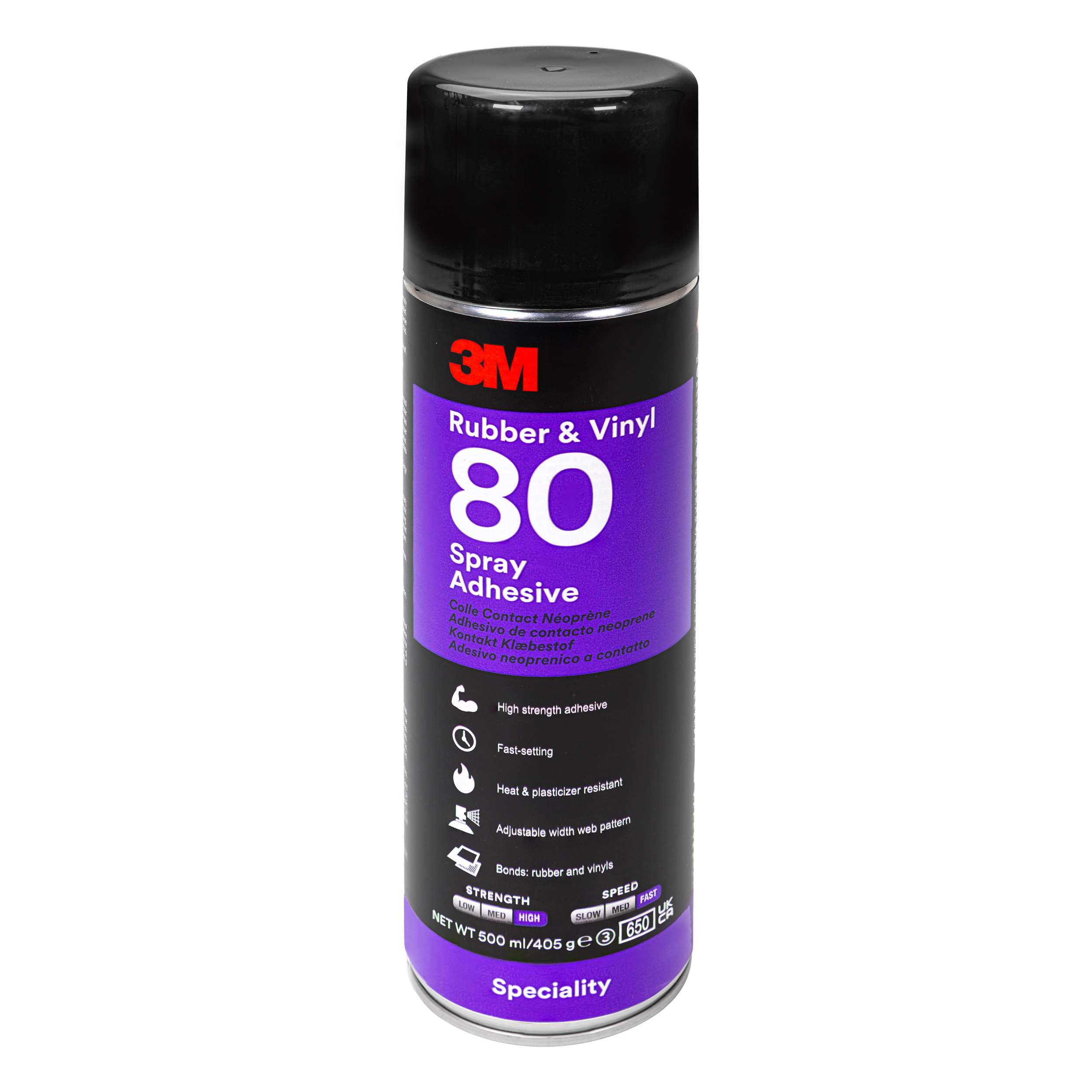 3M Lijmspray 80