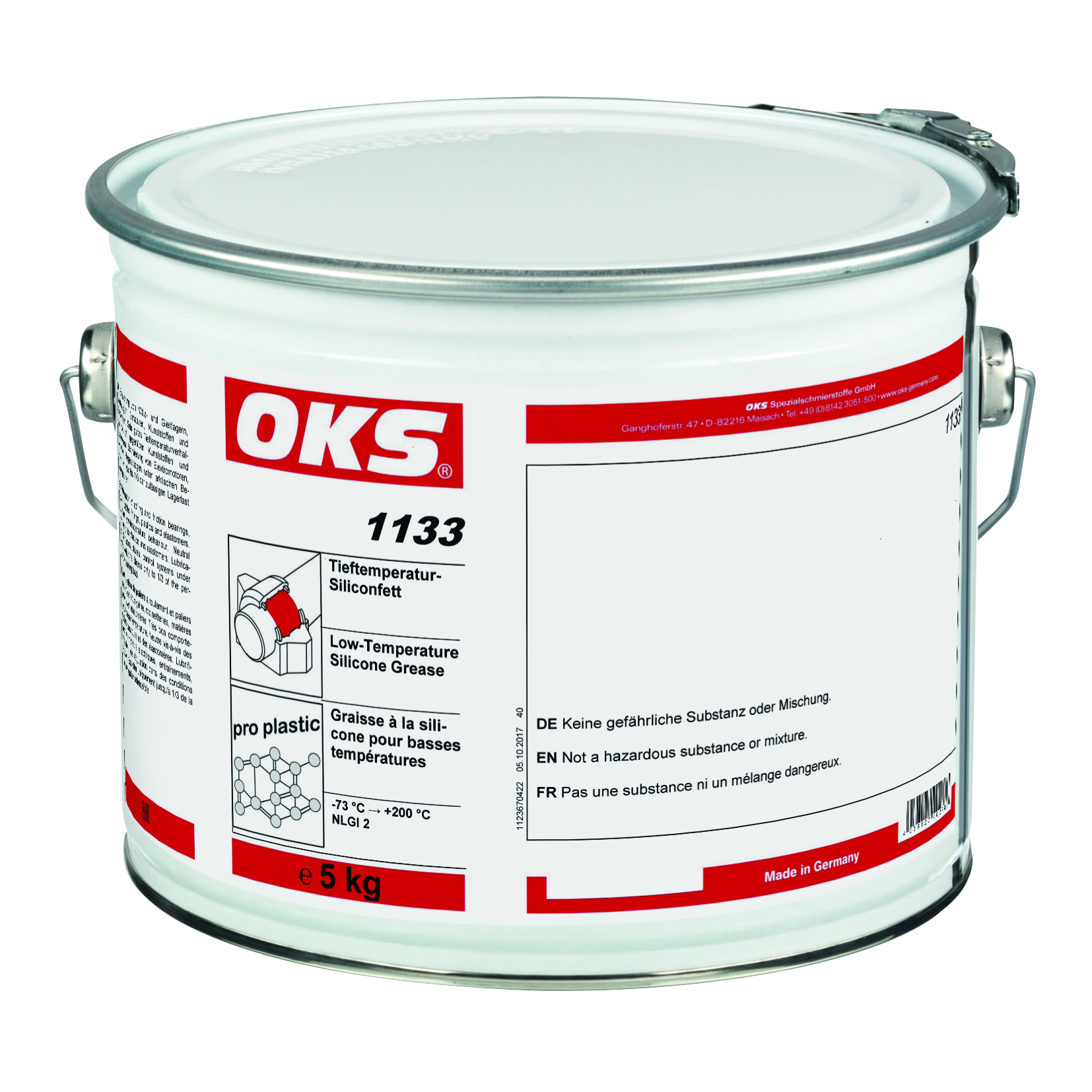OKS 1144 universeel-siliconen-vet