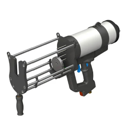 128962 MixCoat Pneumatic Dispenser DPD 1500-01