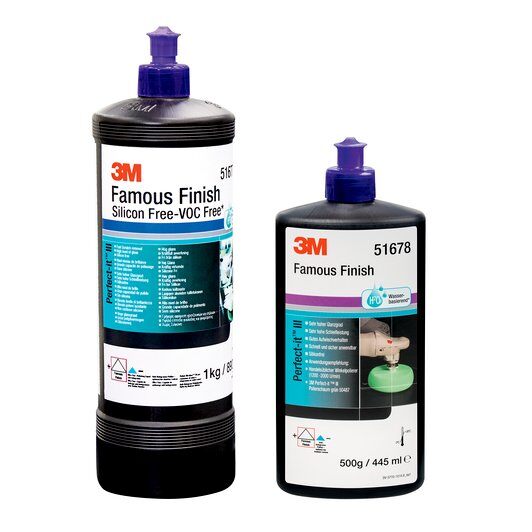 3M Perfect-It Famous Finish