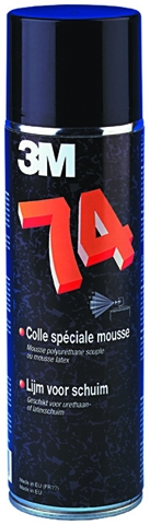 3M Lijmspray 74