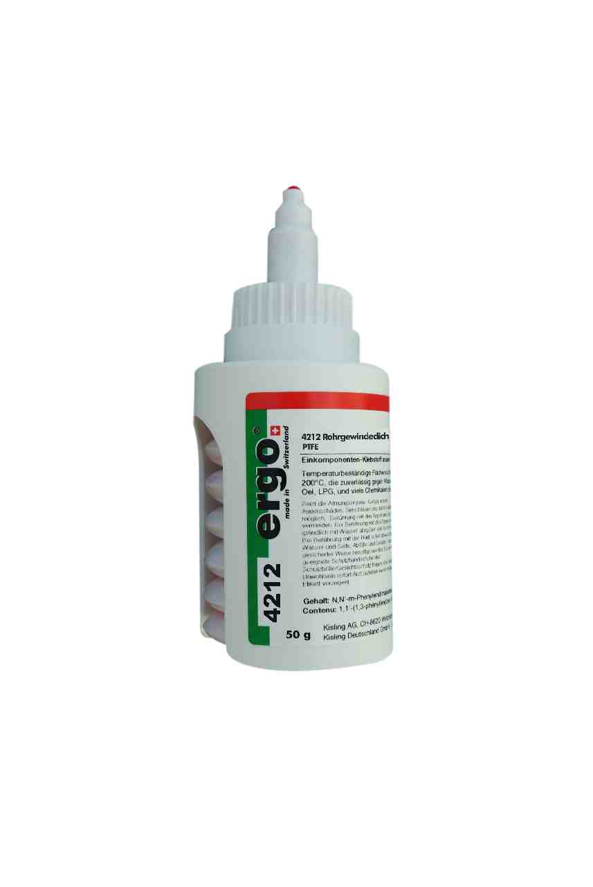 Ergo 4212 draadbuisafdichting met Teflon, lage sterkte