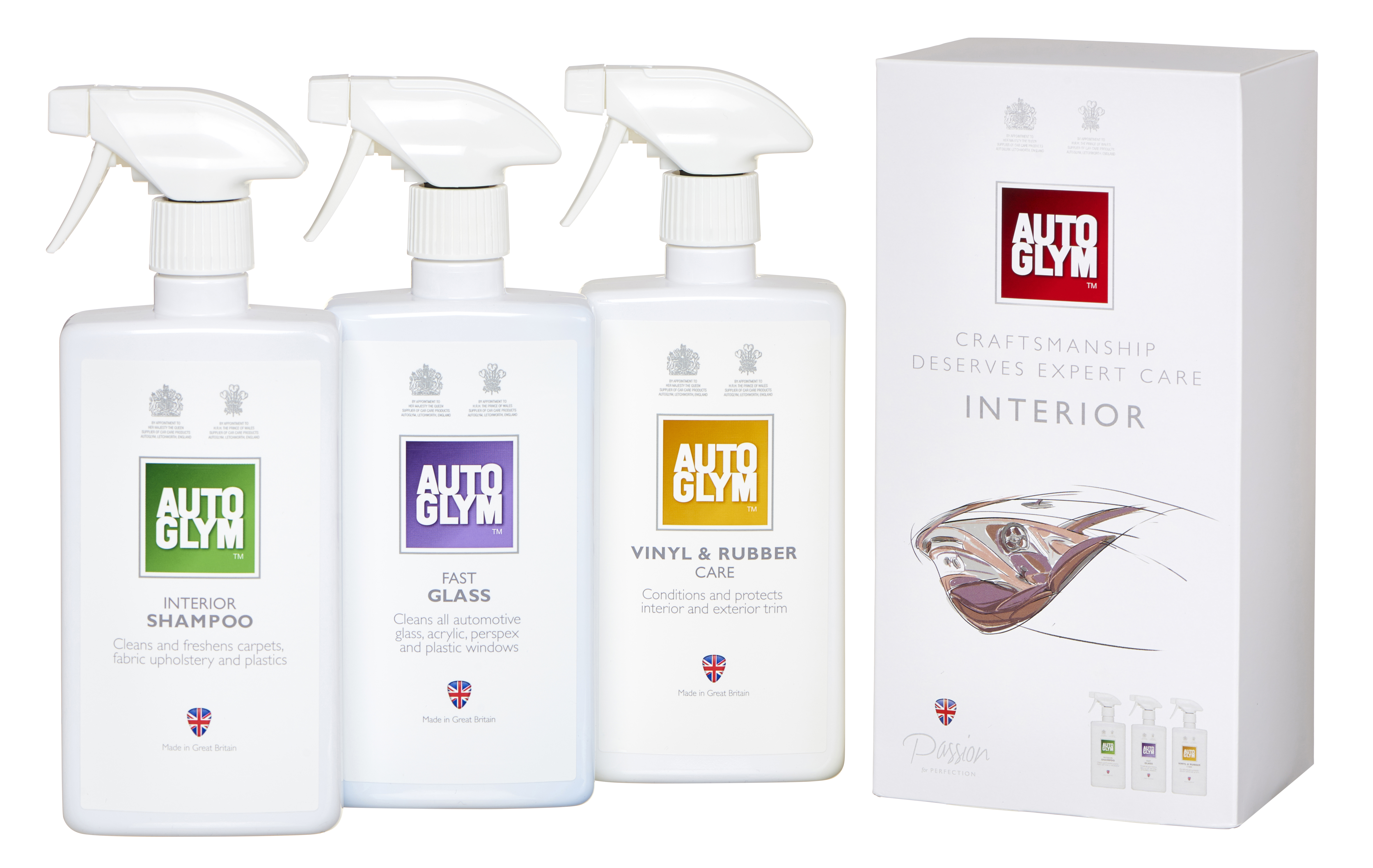 Autoglym Perfect Interiors