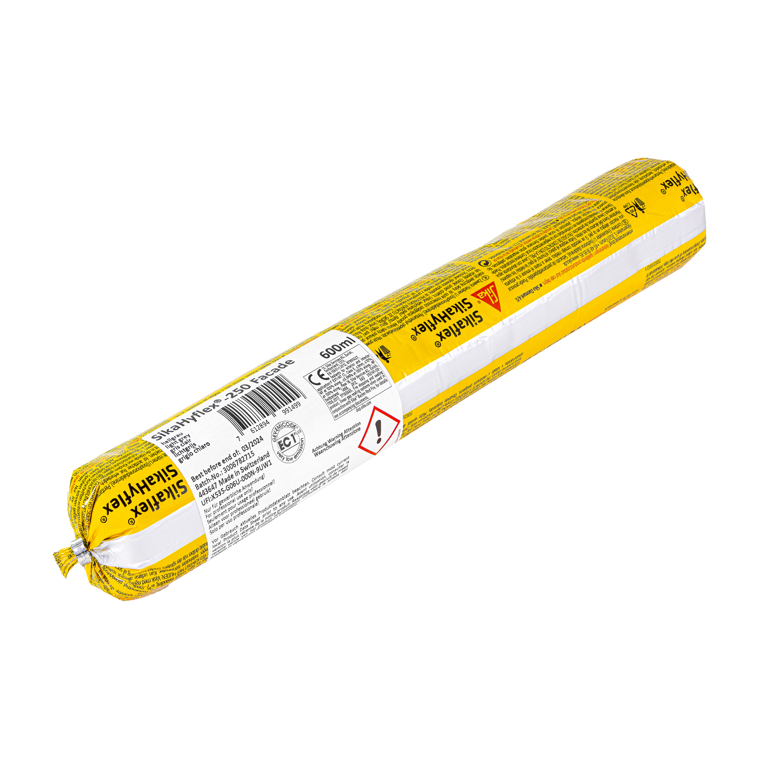 SikaHyflex-250 Facade