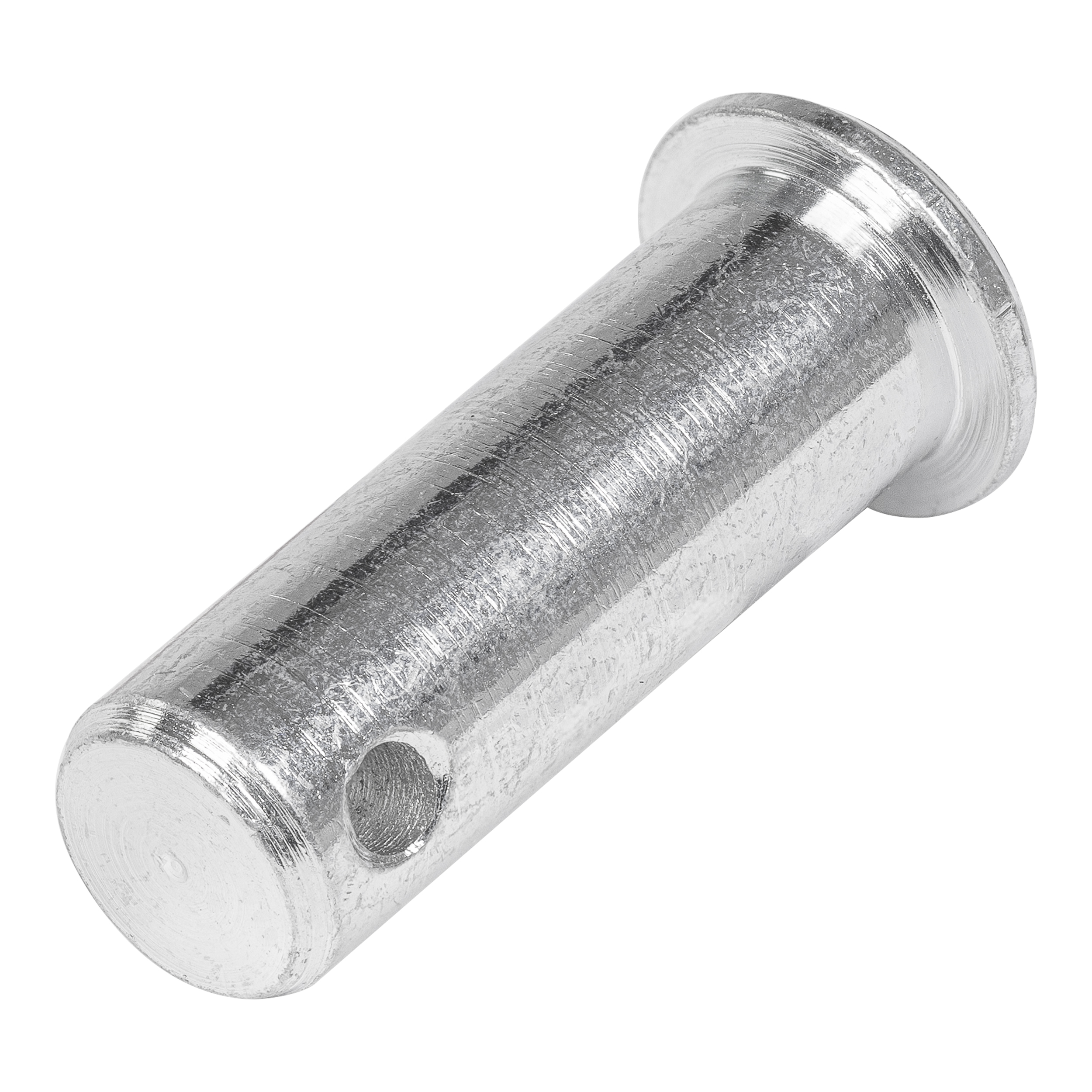 Pen met gat
