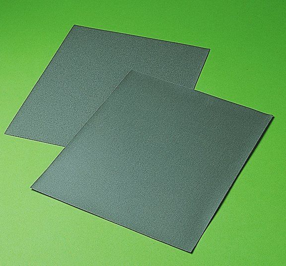734 Wetordry schuurpapier zwart
