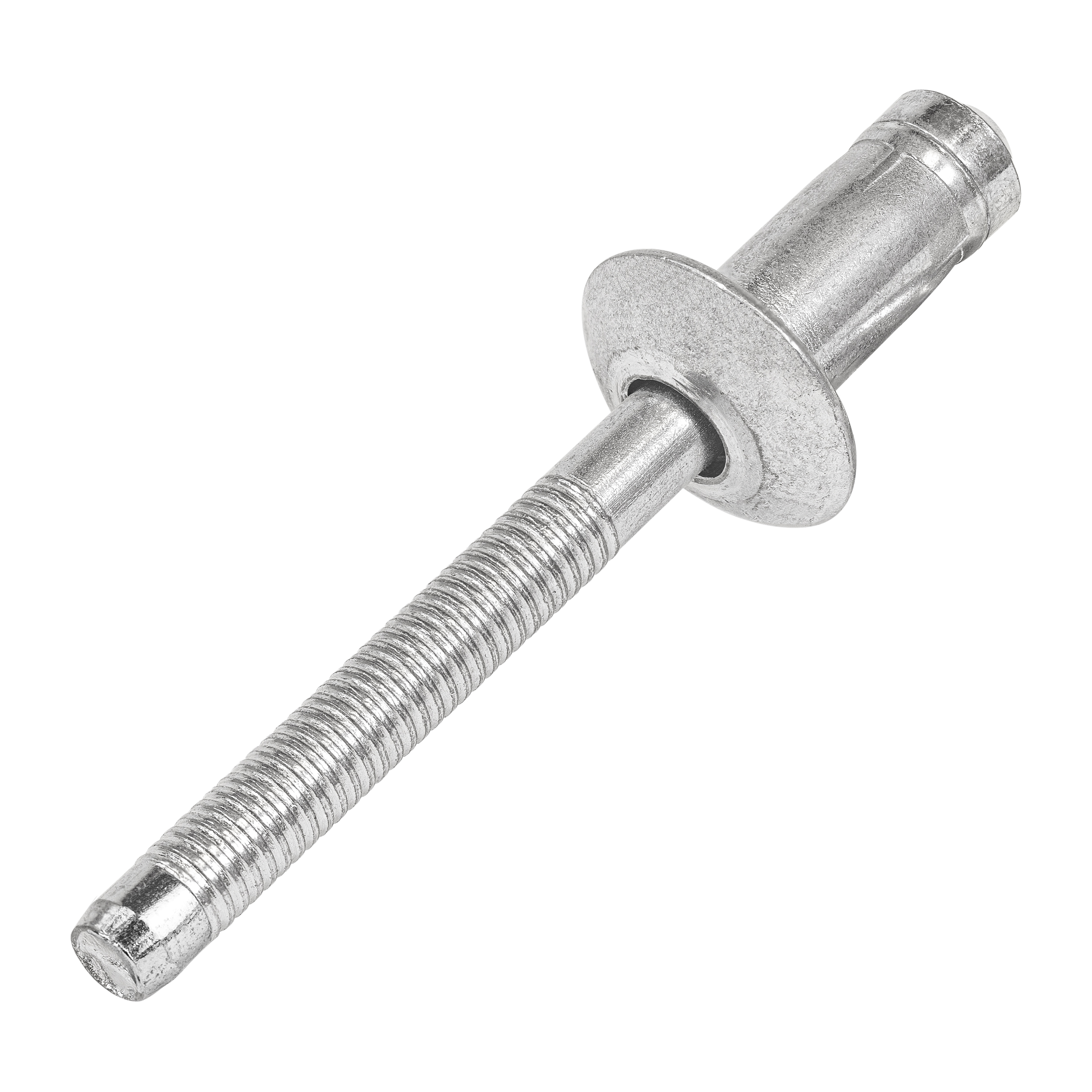 801016412 VIBA STRUCTURELE NAGEL 6,4 x 17 ST/ST KLEMBEREIK 4,8-6,8MM ALT. 315706414