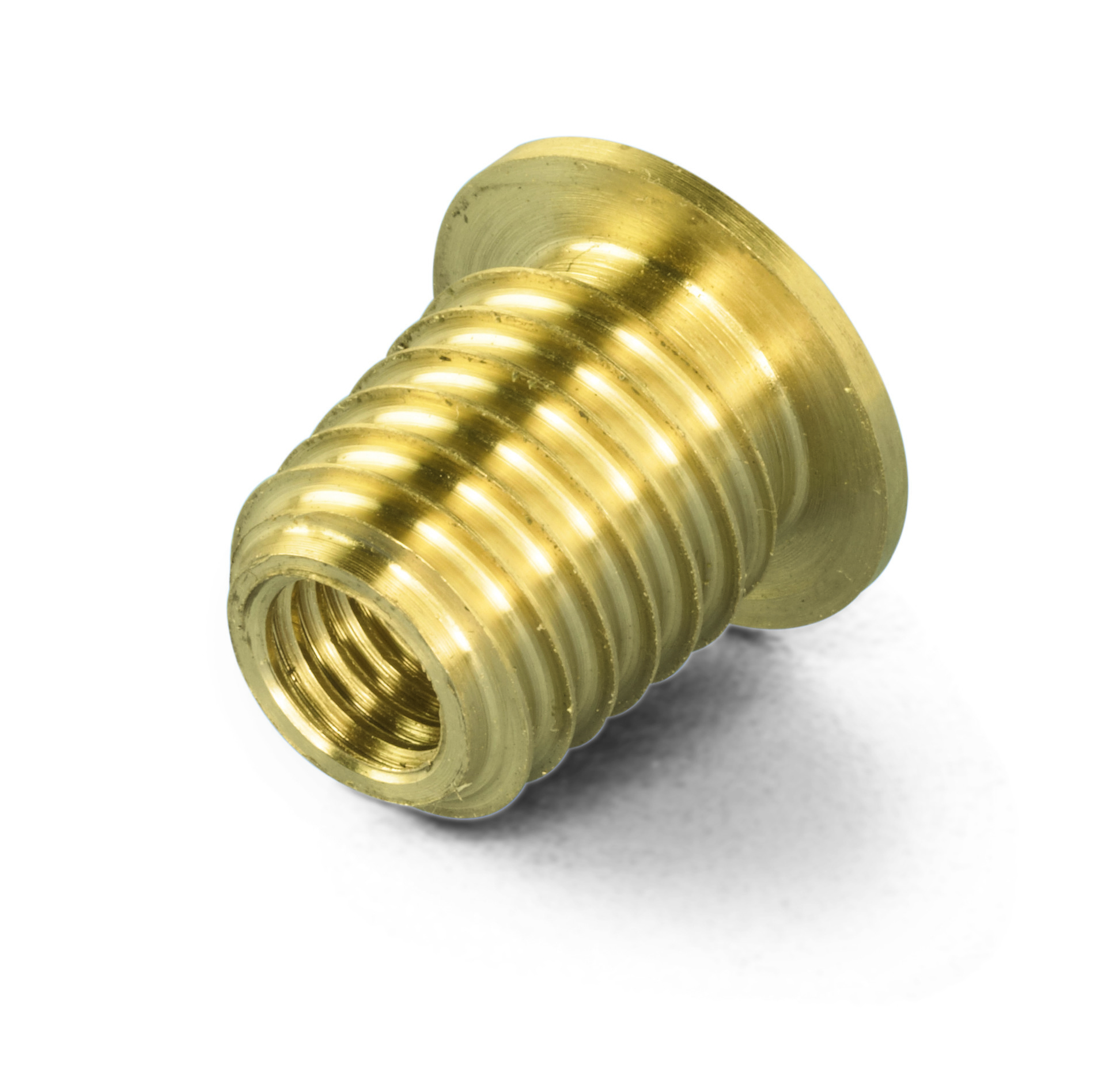 Amtec Quicksert plus zelf tappende inserts zonder flens