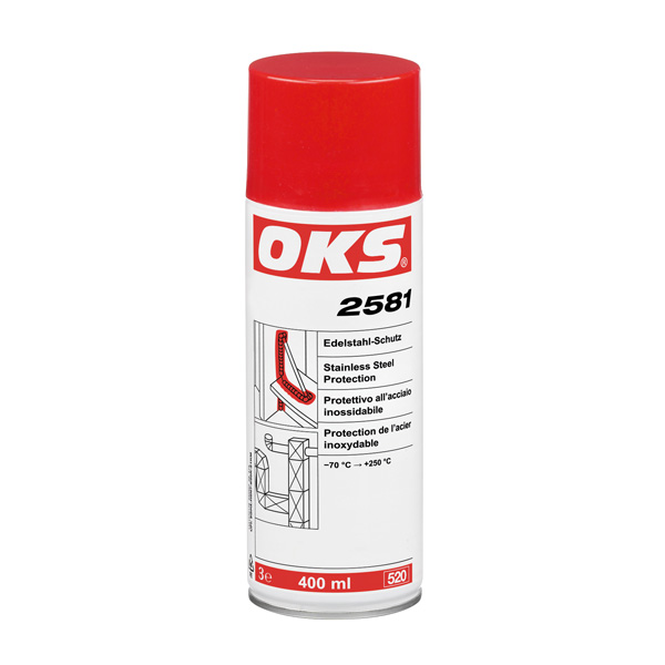 OKS 2581 RVS Bescherming spray