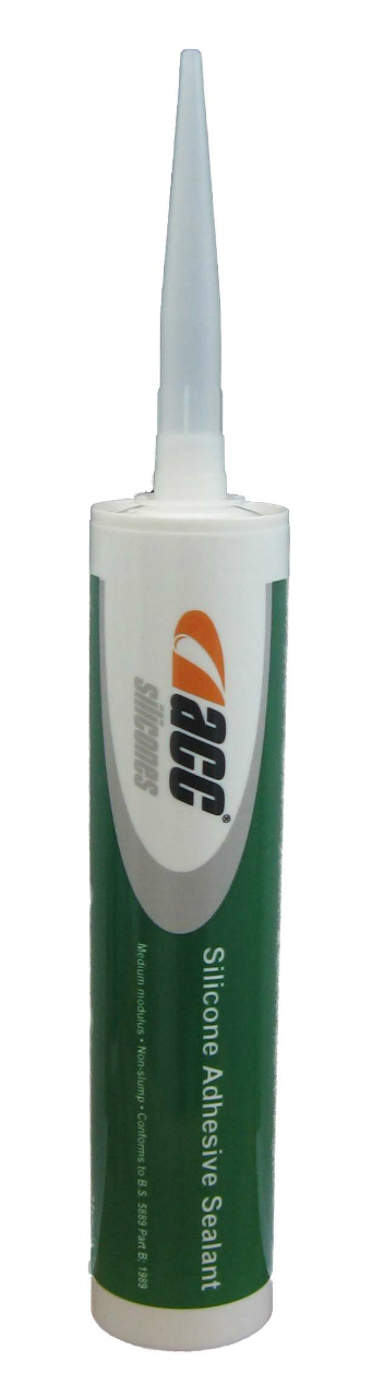 ACC AS 1504 Hittebestendige siliconenkit