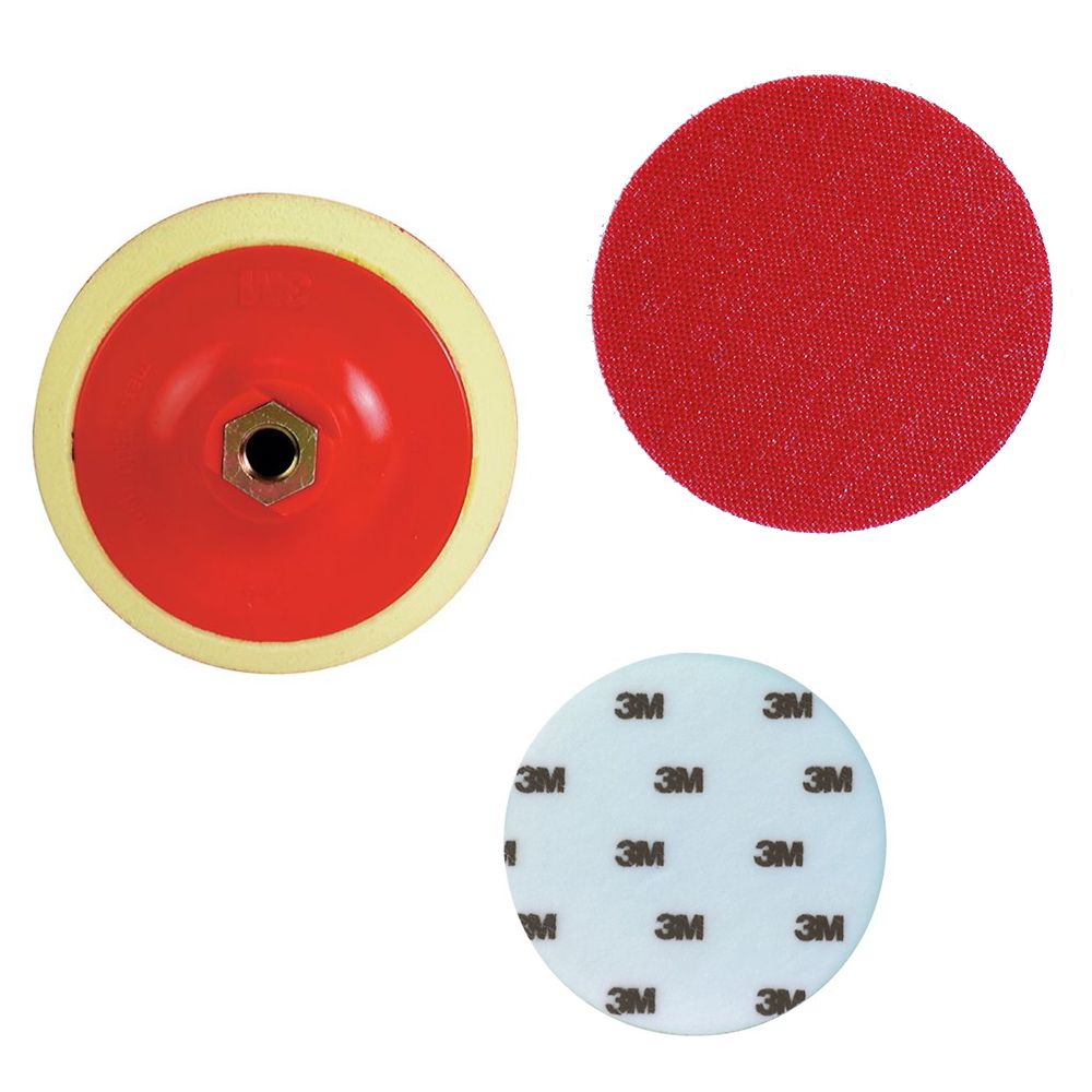 Accessoires voor haakse poetsmachines