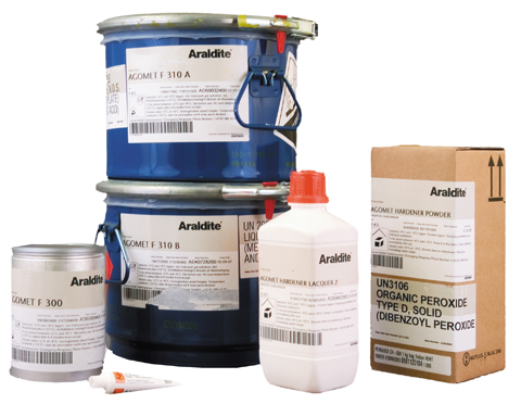 Agomet F330 No-Mixing systeem