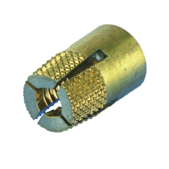 Amtec Expansionsert 1 spreid insert