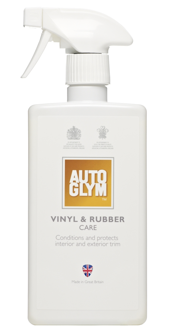 Autoglym Vinyl & Rubber care