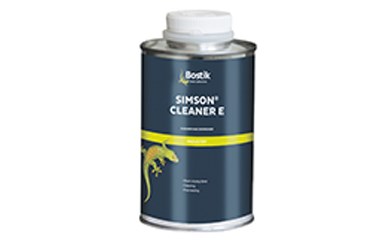 40050500 CLEANER E 500 ML BLIK