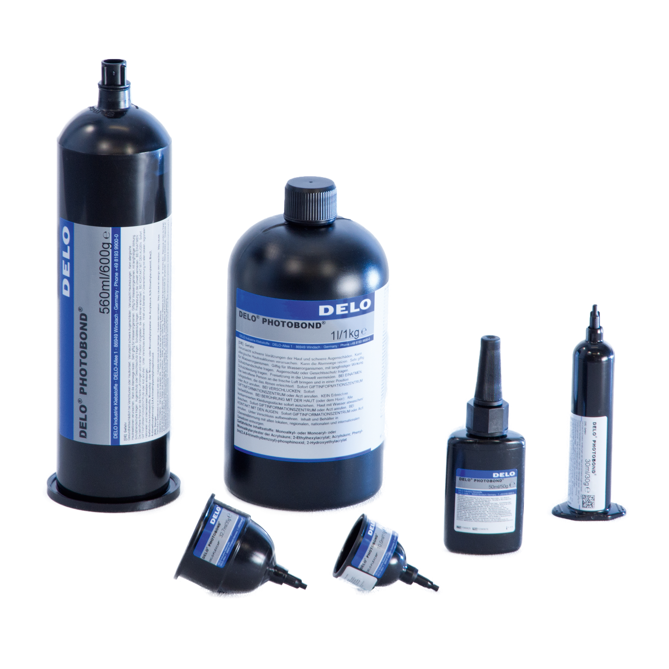 1543625 Photobond 4436 5x50g.