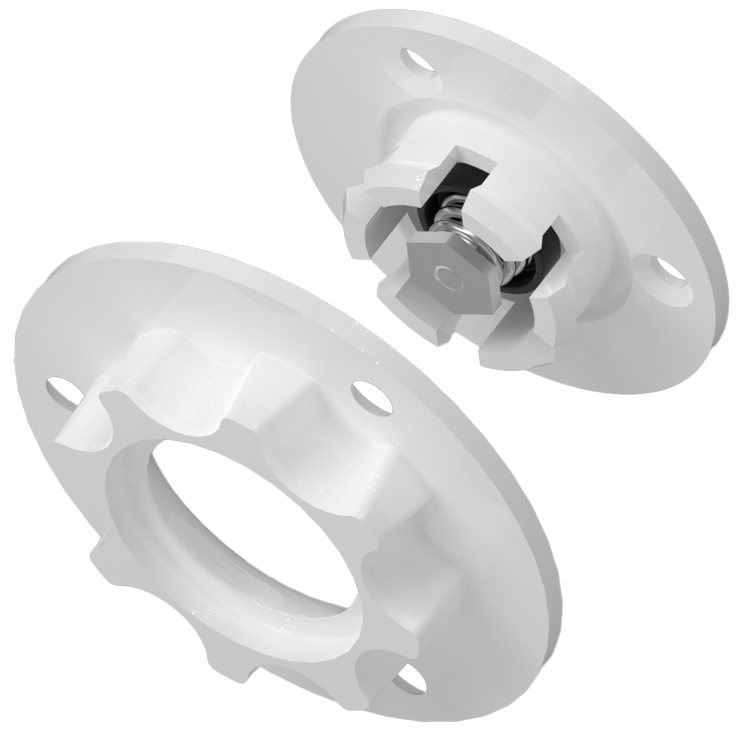 774000106 MINI FITLOCK SOFT (SET) MFLS