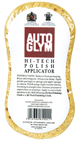 945106005 HI-TECH POLISH APPLICATOR