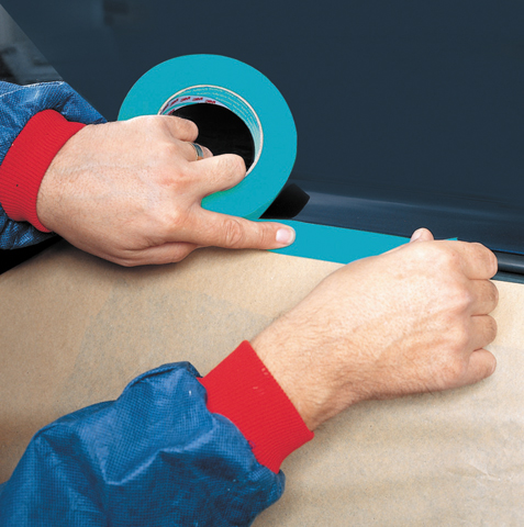 High Performance afplaktape 3434