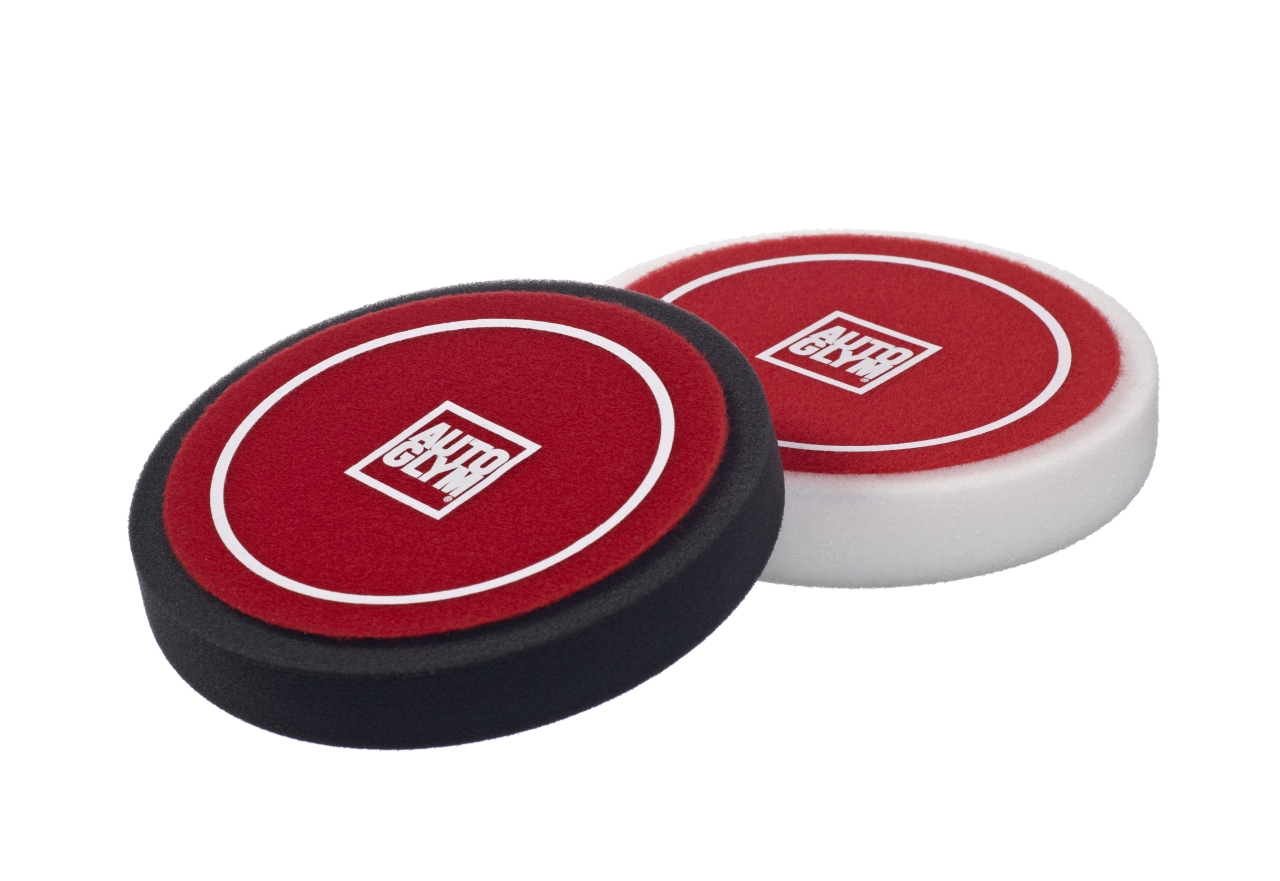 945104530 PAD 160 MM ZWART ZACHT S160