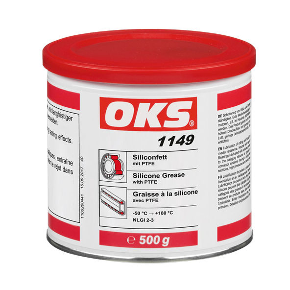 OKS 1149 Siliconenvet MET PTFE