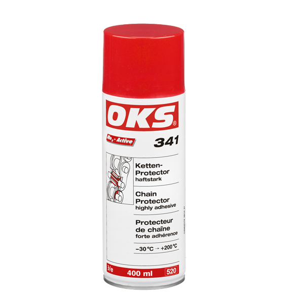 OKS 341 kettingbeschermer, sterk hechtend