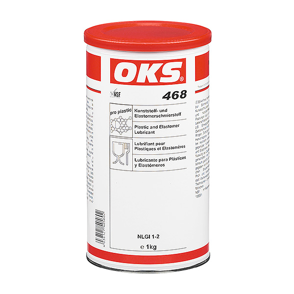 980468034 OKS 468 KUNSTSTOF-/ELASTOMEER VET 1 KG