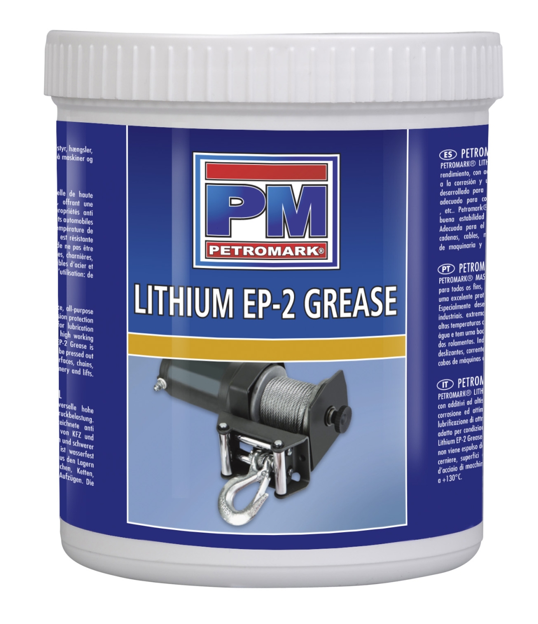 Petromark Lithium EP-2 vet