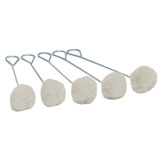 922753650 PRIMERBOLLETJES 140MM 100ST JY1225