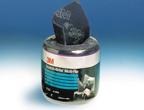 Scotch-Brite Multi-Flex handvellen op rol