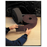 Scotch-Brite rollen