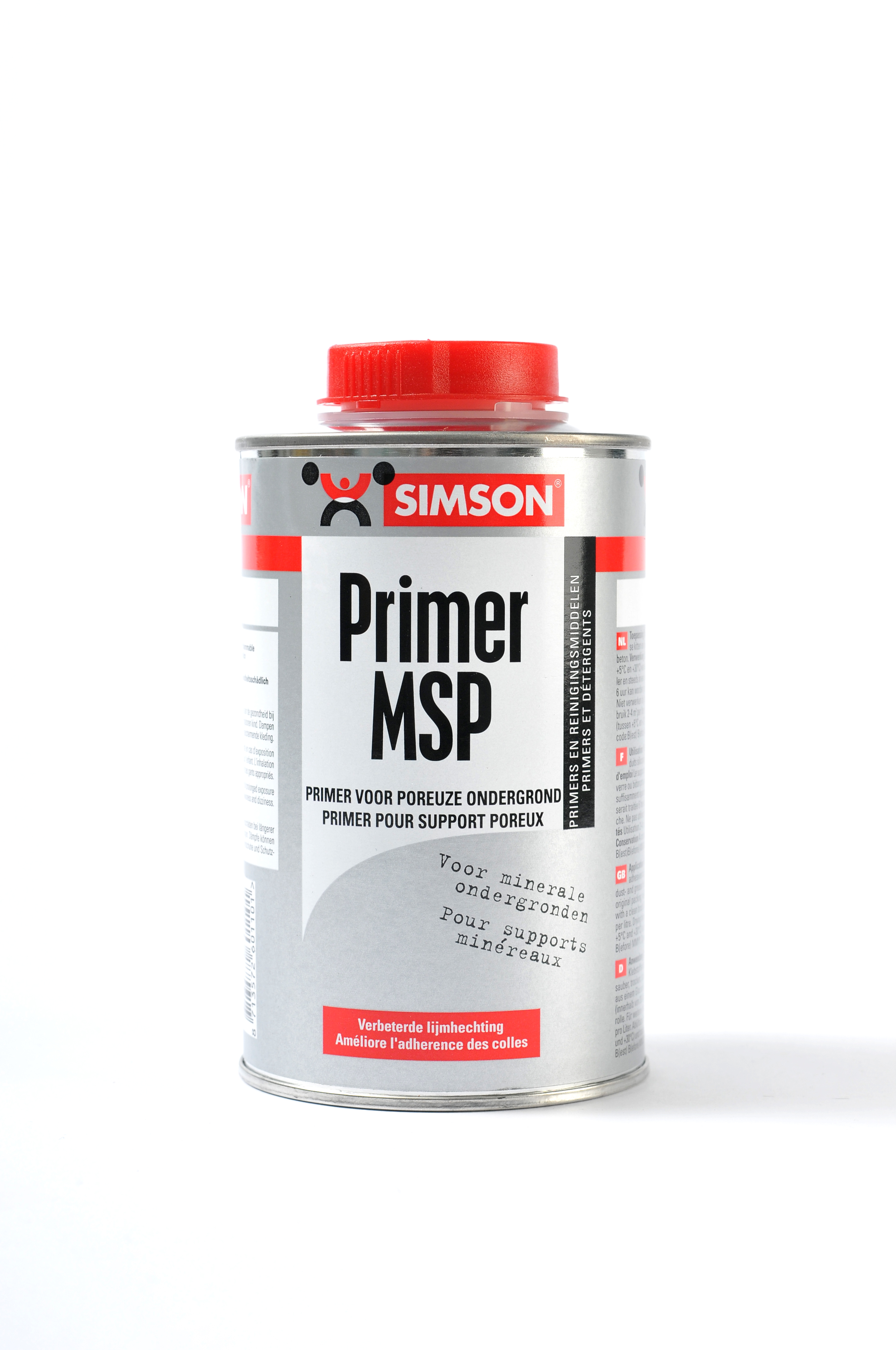 Vezelcementplaat Primer