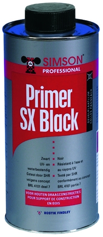 Simson Primer SX Black