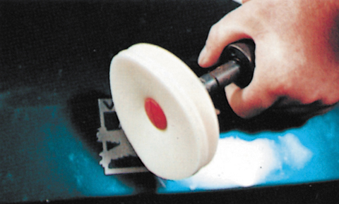 Stripe Removal schijven