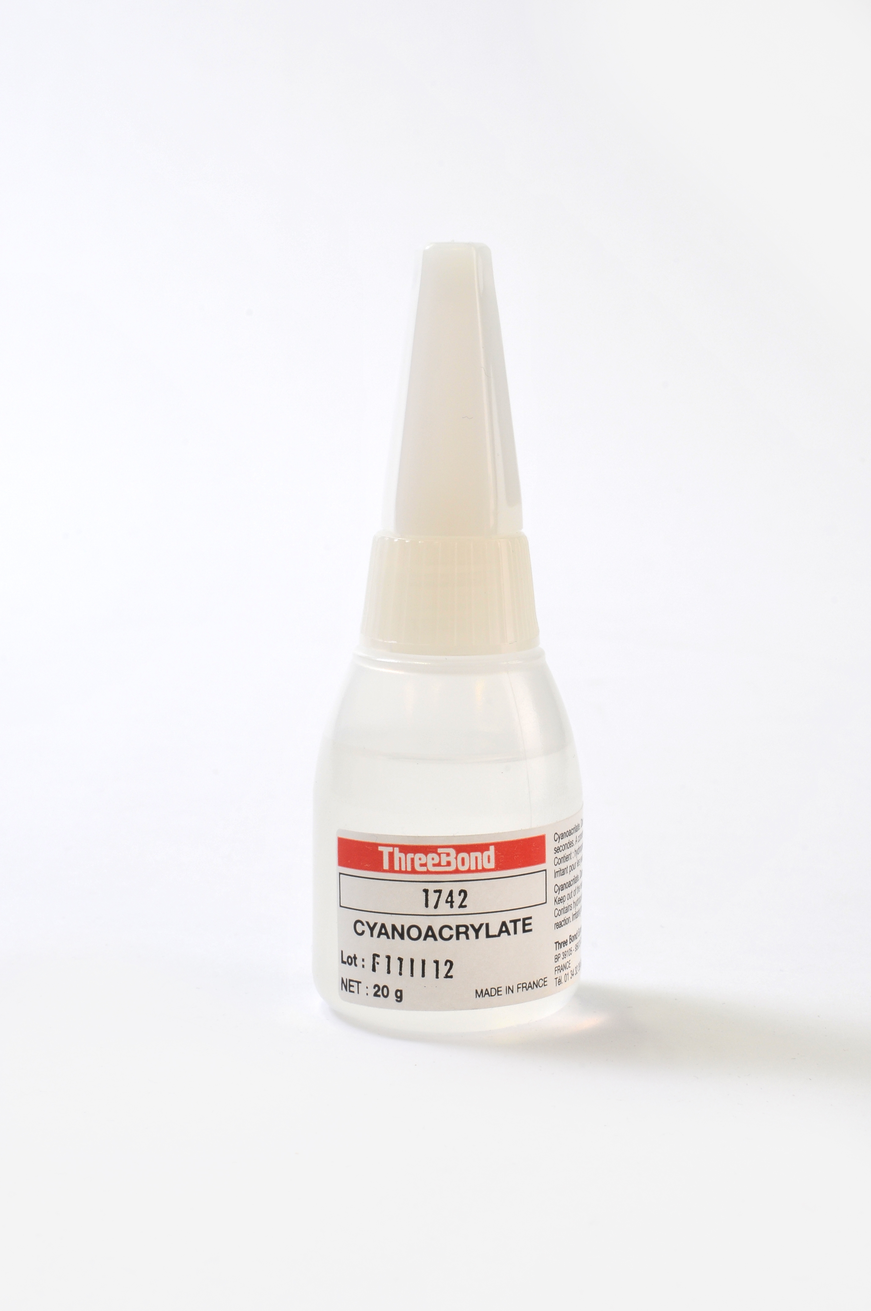 951342200 TB 1742 20 G CYANOACRYLAAT