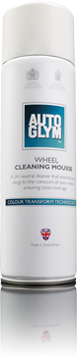 Autoglym Wheel Cleaning Mousse