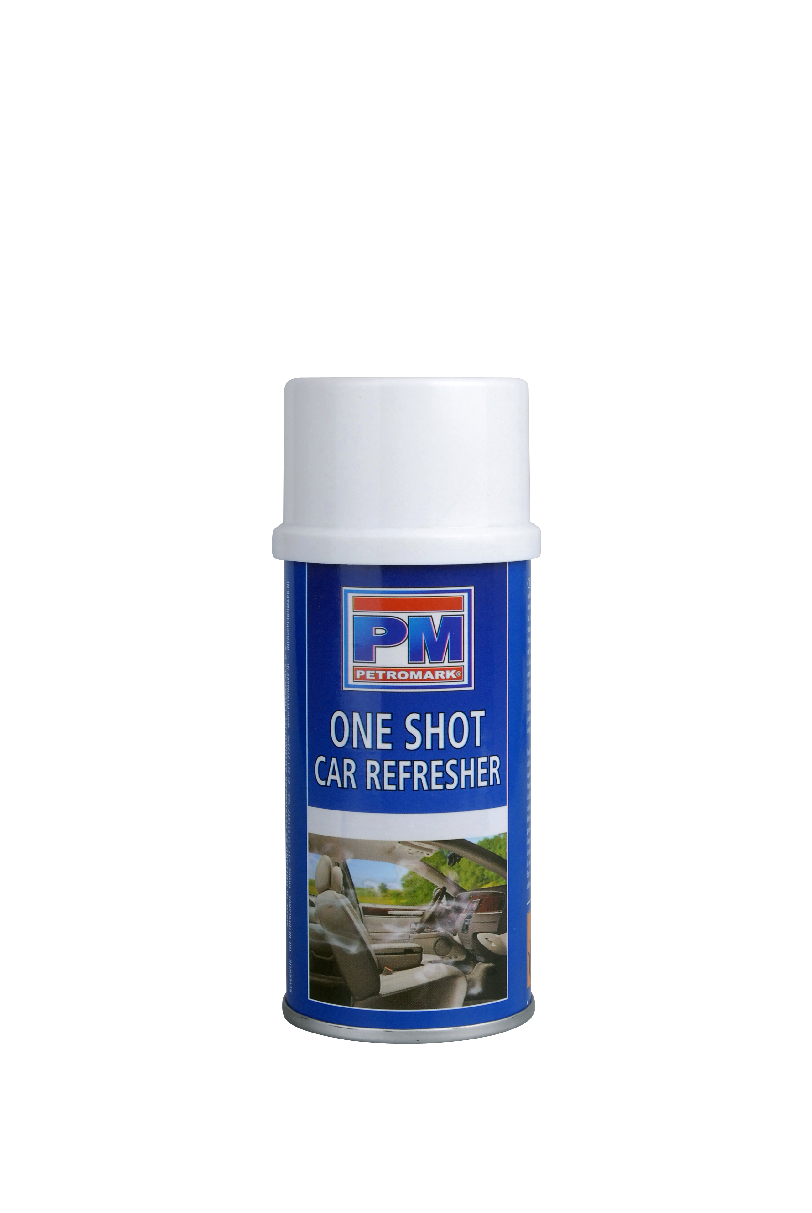 935102130 ONE SHOT CAR REFRESHER 10213 150 ML SPUITBUS