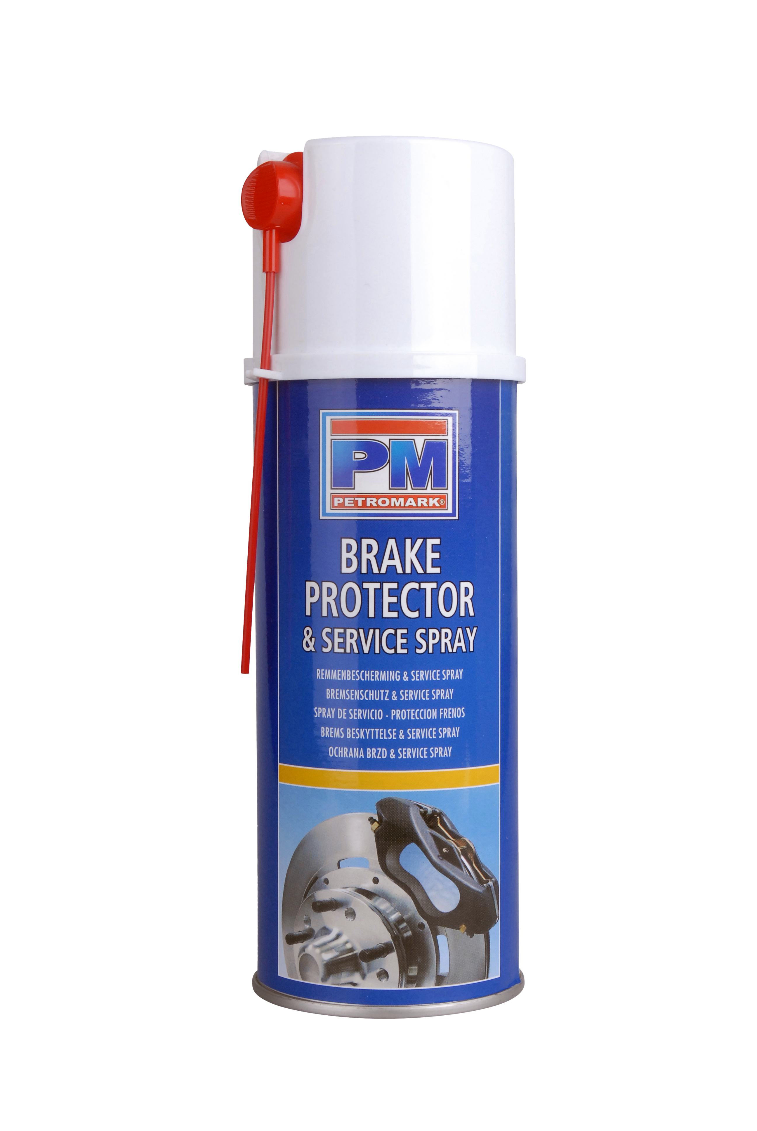935102340 BRAKE PROTECTOR SPRAY 10234 400 ML SPUITBUS